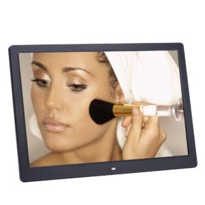 LCD Re-chargable Frame